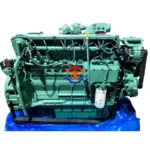 EC290B EC240 EC270 Excavator Complete Engine Assy D6D D6E D7D D7E