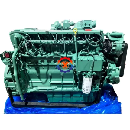EC290B EC240 EC270 Excavator Complete Engine Assy D6D D6E D7D D7E