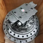 Excavator Parts  EX200-3 EX200-5 ZX200-3 ZX210-3 ZX240-3 Swing Motor 4224991 - Image 4