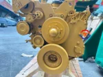 Original Used C15 Engine Assy for Excavator for Marine - Image 5