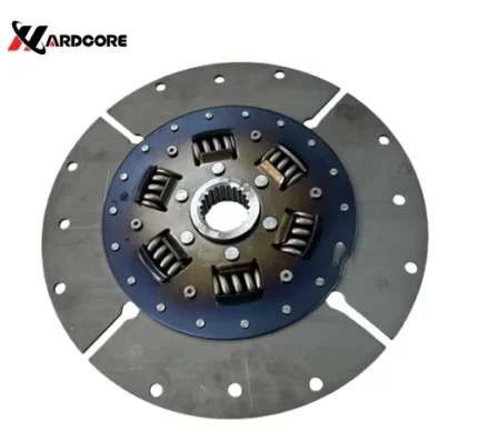 Bulldozer D65 D85  Parts Clutch  14X-12-11103 Damper Disc Assembly