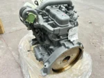 Excavator Parts New diesel Engine 4JG1 Engine Assy 4JG1 diesel Engine Parts. - Image 6