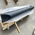 Excavator Other Parts Chisel 566-1540 5661540 with 1400mm Long Steel Chisel  Used in Hydraulic Hammer for H140GC H140GC S - Image 5