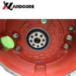 Brand Original New 19000-EVD90 J6-27841 J08EVD Bare Engine for Heavy Machines - Image 6