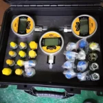 Universal Digital Hydraulic Pressure Gauges Testing Tool Hydraulic Pressure 3 Gauge - Image 6