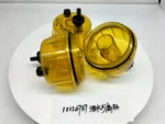Construction Machinery Parts Oil Water Separator Cup 11110737 - Image 2