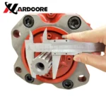 K3V Series 12T  14T Main Pump Assy K3V112DT-1-5R-9C24-V K3V112DT-1-5R-9C32-V for DX225LC-7 DX225LC-9 R215 R225 Excavator - Image 3