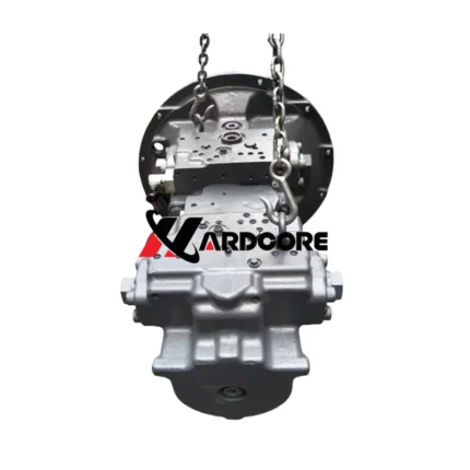 Variable Displacement Tandem Axial Piston Pump 708-2L-00300 708-2L-00700 for Pc400-7 Pc400-8