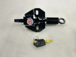 E320B E320C E320D Excavator Engine Hood Lock Lock Assembly 1R9958 1R-9958 - Image 5