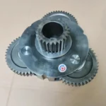 EC200B EC210D EC210B EC210C Excavator Planet Carrier of Travel Gear Box 7117-30270 14528727 - Image 4