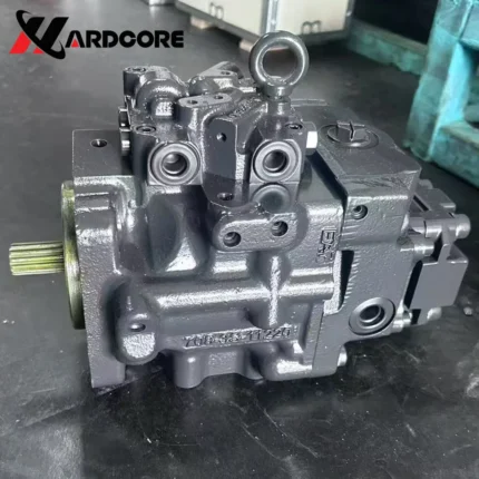 PC27MR-2 PC40MR-1 PC50MR-2 PC35MR-2 Mini Hydraulic Pump 708-1S-11212 708-1S-00252 Excavator Parts Piston Pump