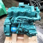 3KC1 Engine Assy 3KC1D-03 - Image 2
