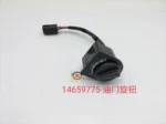 EC140D EC160C EC290C EC210C Excavator Parts Throttle Knob Switch 14659775 VOE14659775 - Image 4