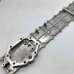 3066 Oil Radiator Core Cap 255-2904 for Excavator Engine Parts E320C