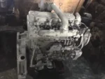 4BG1T Complete Engine EX120-5 ZX120-6 Excavator Used Engine - Image 3