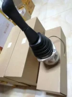 Universal Hydraulic Control Handle for E311B E329D E336D Excavator Joystick - Image 3