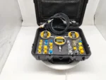 OEM New Universal Digital Pressure Gauge Measuring Instruments Testing Tool Digital Hydraulic Pressure Gauge Test Kit - Image 5