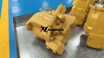 Hydraulic Piston Pump 105-2156 155-5110 155-5109 10R-8695 for Backhoe Loader 416C 426C 428C 436C - Image 3