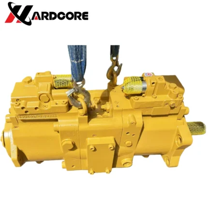 K7V180DTP Hydraulic Piston Pump Main Pump Assy 550-4341 5504341 for E336 E340 E345GC Excavator