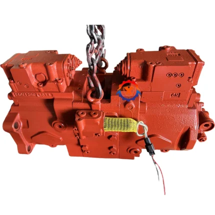 K7V125 Hydraulic Pump Piston Pump 31K6-10120 for Excavator Accessories