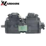 K3V140 Hydraulic Main Pump Assembly VOE14524052 14524052 for Excavator EC290 EC290B EC290BLC