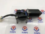 Excavator Parts  159200-1280  Wiper Motor  with 24V  Used for E320C - Image 3