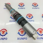 456-3493 4563493 Common Rail Fuel Injector for C9.3 Diesel Engine 336E Excavator. - Image 2