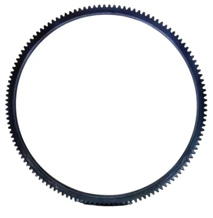 Excavator Parts 6D16 6D31 6D34 4D95 6D95 6D114 6D102 Flywheel with Ring Gear 6206-31-4790 6741-31-4180 6204-31-4192 129900-21600