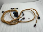 Wiring Harness 296-4617 2964617 for Excavator E320D Engine C6.4 - Image 5