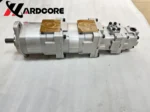 Hydraulic Pump 705-56-26080 for Excavator Wheel Loader WA200-5 WA200-5L WA200PTL-5 - Image 3