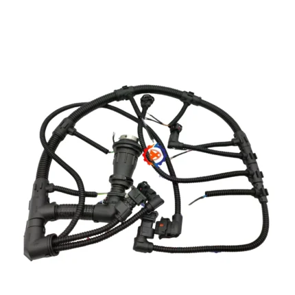 XUNPO D7D D7E Engine Parts Injector Harness VOE20450704 Harness 20450704