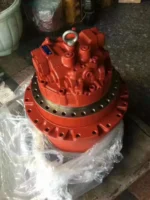 Excavator Final Drive SK250-8 SK260-8 SH210-5 SH240-5 SK250-6E Travel Motor - Image 2