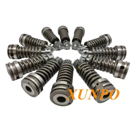 3304 3306 Engine Injection Pump Plunger 4P9830 1W6541 Fuel Pump Piston