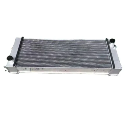 E320D Excavator 326-3870 3263870 Aluminum Radiator Water Tank Premium