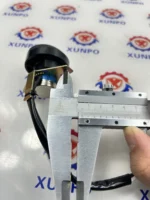 Throttle Knob Gear Switch 60117463 for Truck Crane Excavator - Image 5