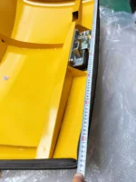 Construction Machinery Parts Excavator Shell for Pc70-8 Excavator Cabin Cover  201-54-81102 - Image 4