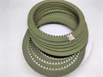 E936 E950B E950F Loader 6Y5352 Friction Plate Paper 7G0437 Friction Plate Steel - Image 3
