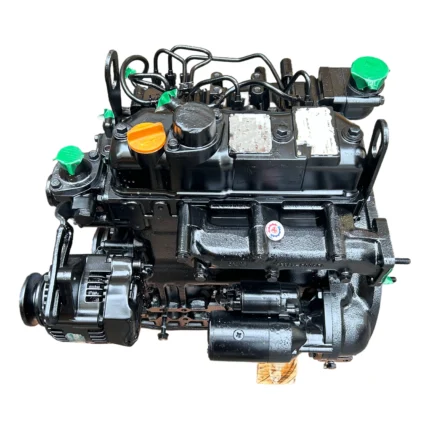Mini Excavator Parts 3D84E 3D84E-3 Motor  3TNE84 3D84E-3LB1 Diesel Engine