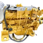 Excavator 2TNV70 diesel Engine SAA4D95 Engine Assy PC130-8 PC200-6 PC130-7 PC130-8 PC78UU PC78MR-6 PC88MR-8 Complete Engine Assy