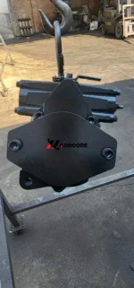 Hydraulic Pump 40 Series M46 MPT046 87643161 for Excavator - Image 6