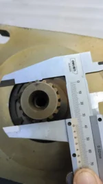 D8R Crawler Dozer Hydraulic Pump Assembly 139-4151 - Image 6