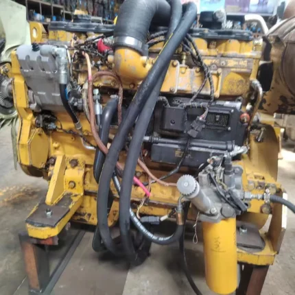 Original C13 C7 S6K C18 C9 Diesel Engine for E324D E325D E328D E329D Excavator Motor Engine Assy