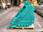 Excavator Parts  for 922D  Bucket  924 930 936 938 950 966 972 Reinforced Digging Bucket With High Quality - Image 3