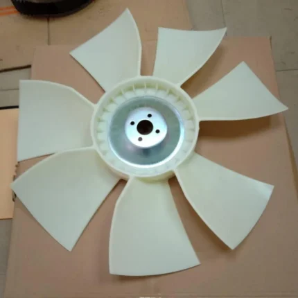 Cooling Fan for 6BG1 6BG1T Engine Parts ZAX200 ZX210 Excavator Fan Blade 8-94483-897-1 1-13660328-0