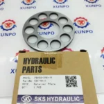 XUNPO SKS Brand New PSVD2-21E-11 Piston Pump Parts Set Plate 431-4111 Retainer Plate - Image 5
