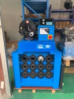CM Brand 380V/220V 50hz Hydraulic Hose Crimper Machine SP60 Factory Outlet (15 Set Dies) - Image 5
