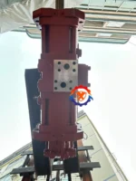 Excavator K5V80DTP  Hydraulic Pump Main Pump K5V80DTP-9N61 for  R150-9 - Image 3