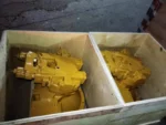 E320B Excavator A8VO107 Hydraulic Pump 123-2233 222-0103 162-0917 7Y1552 7I-7667 133-7539 114-0602 - Image 6