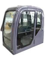 SK200-8 SK200-5 SK250-8 SK260-8 Excavator Drive Cabin Operator Cabin - Image 4