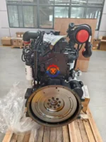Excavator Truck Complete Diesel Engine QSL9.3 QSL9 QSC8.3 Engine Assy - Image 3